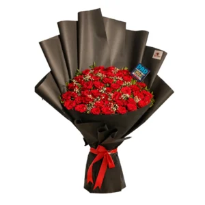 For My Hero Bouquet