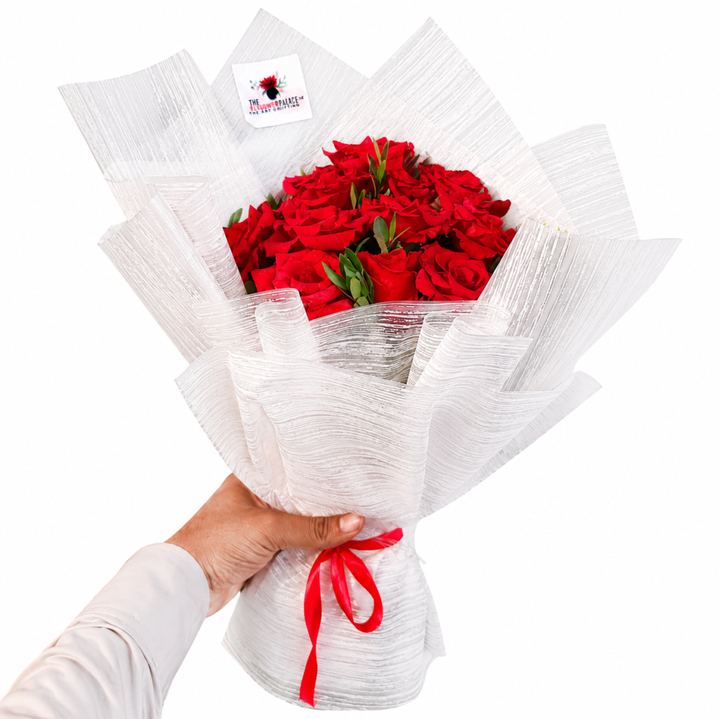 Classic Rose Bouquet