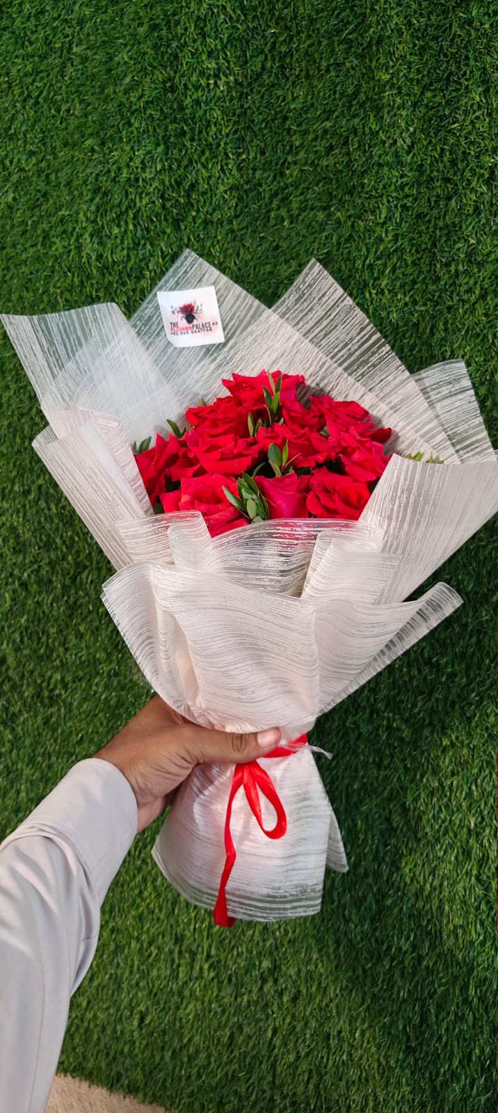 Classic Rose Bouquet