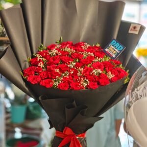 For My Hero Bouquet