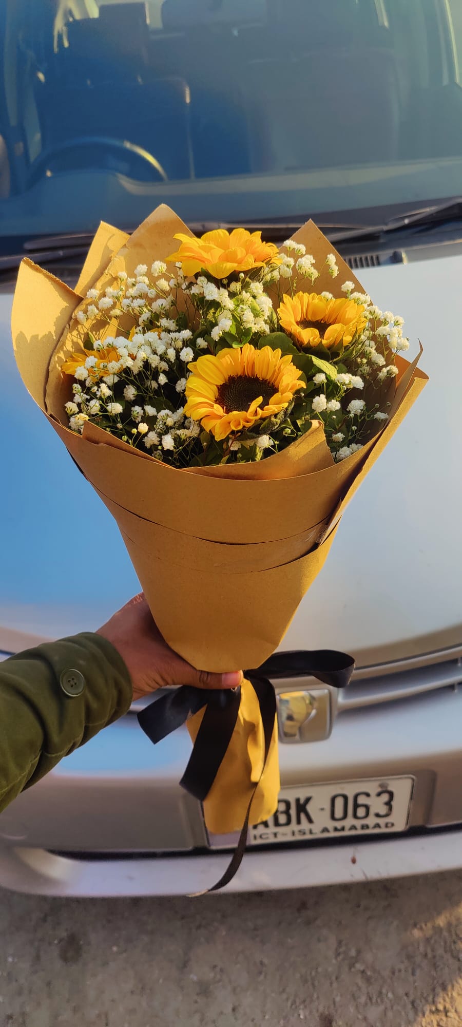 Sunshine Bouquet